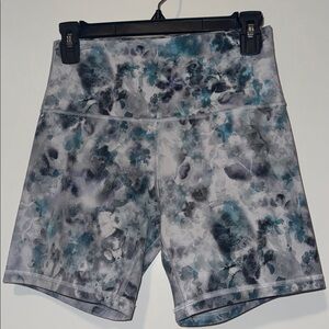 Lululemon Align Floral Patterned Shorts